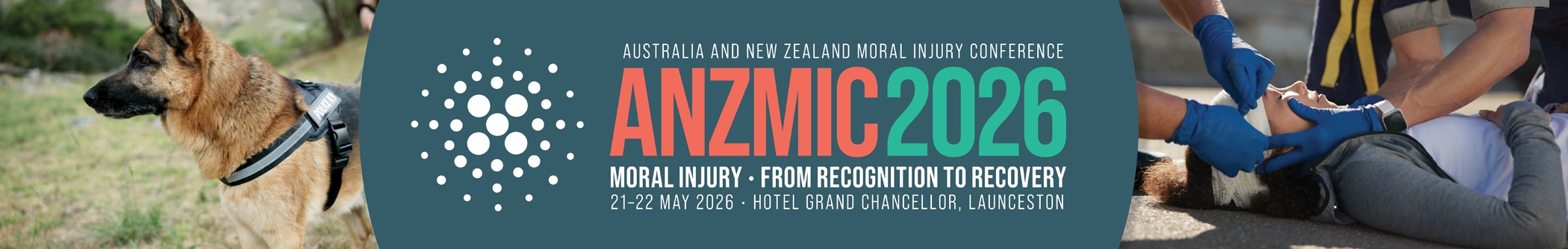 ANZMIC 2026 Logo