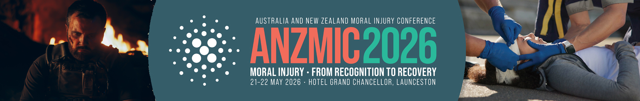 ANZMIC 2026 Logo