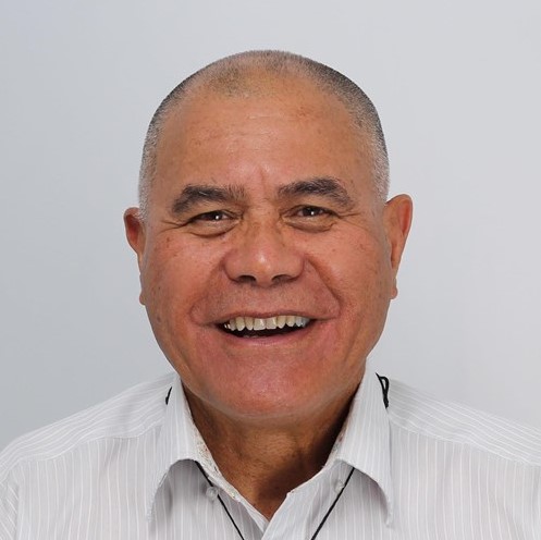 Chaplain (Retired) Raharuhi Koia